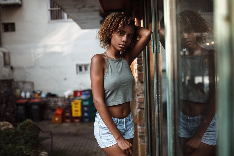 Modern Portraits