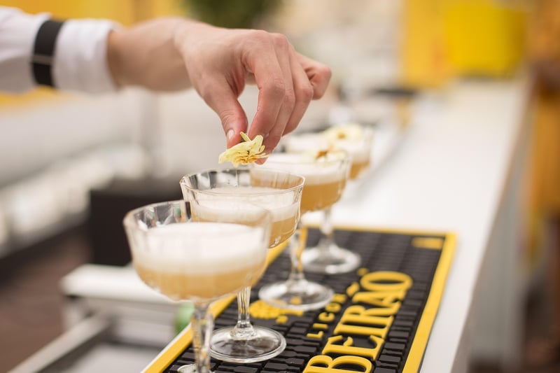 Cocktail Reception